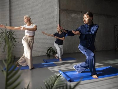 Qi Gong: cómo practicar la actividad china que calma la mente, mejora la energía y alivia tensiones