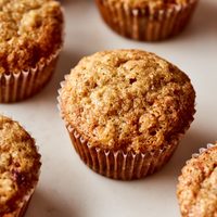 Muffins de banana con dulce de leche: increíblemente fáciles de hacer y deliciosos