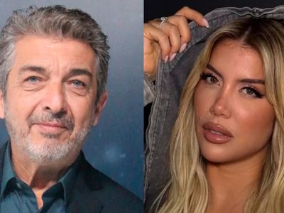 "Se me vinieron encima": la llamativa revelación de Ricardo Darín tras su defensa a Wanda Nara
