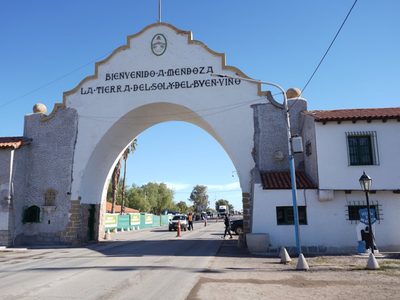Mendoza sumará nuevos peajes en su ruta más transitada