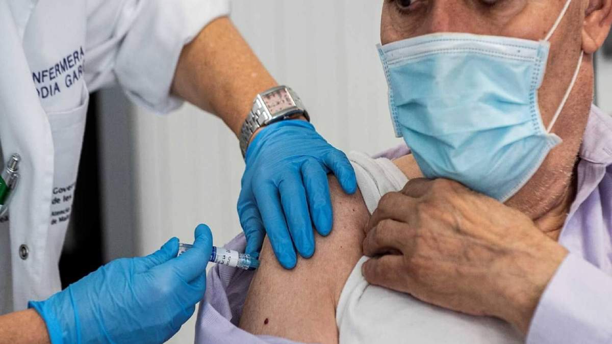 Sigue la campaña de vacunación COVID en la región neuqina. Fuente: Facebook