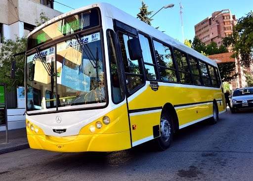 Los estudiantes podrán viajar gratis durante este período lectivo. Fuente: (Twitter)