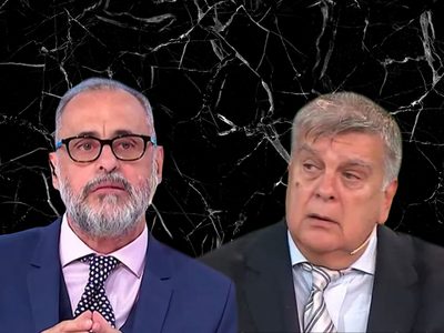 Luis Ventura reveló la grave acusación que pesa sobre Jorge Rial