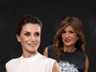 Da que hablar: la "copia" de Gema López a la Reina Letizia