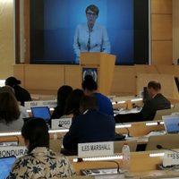 CNDH recibe apoyo internacional ante 'lamentables descalificaciones” del gobierno mexicano