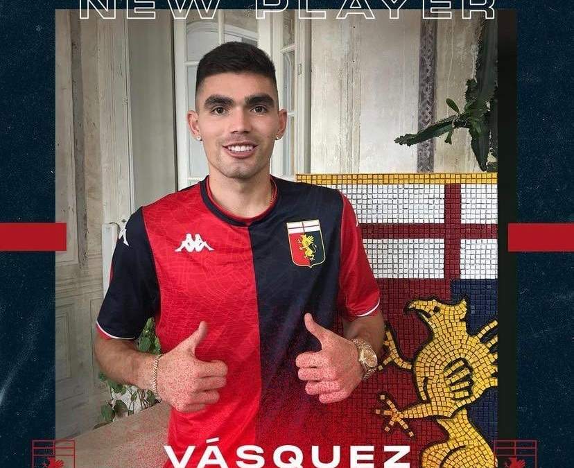 El nuevo jugador en la nómina de la Serie A inició en Cimarrones antes de pasar al club Monterrey
