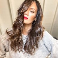 "Un año pegadas": Paula Chaves mostró qué es lo que más le cuesta de volver a trabajar