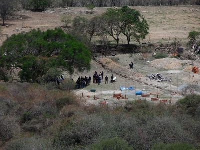 Deslindan al CJNG del atentado contra elementos de la fiscalía de Jalisco y policías municipales