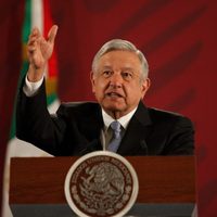 El NAIM en Texcoco se habría terminado en 2025; Santa Lucía para 2022: AMLO