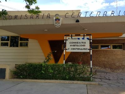 Motochorros asaltaron a un joven que volvía de entrenar