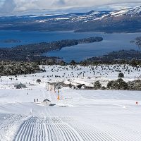 Nieve, bosque y aventura: Batea Mahuida ya tiene fecha de apertura