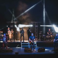 Los Pericos, sobrevuelo en el Frontón México