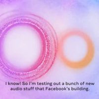 Facebook lanza podcast y salas de audio en vivo