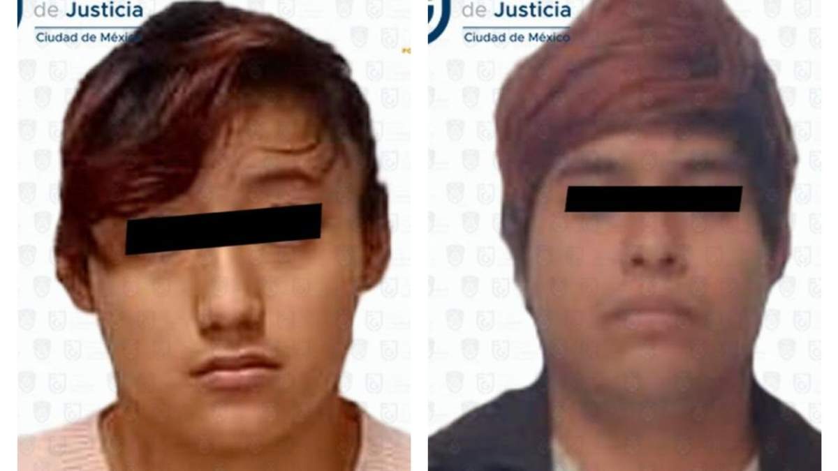 Berenice Guadalupe “N” y su pareja Jonathan “N”
