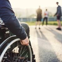 Quieren garantizar el transporte público para personas con discapacidad