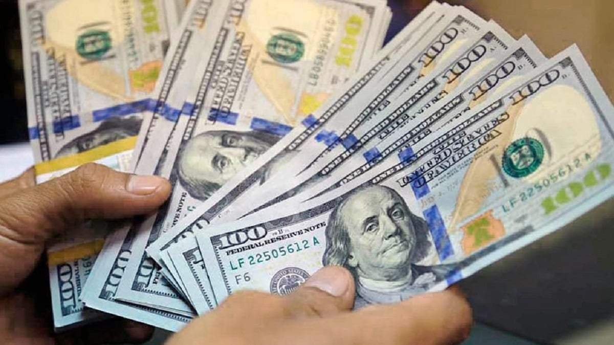 Dólar. Fuente: (Instagram)