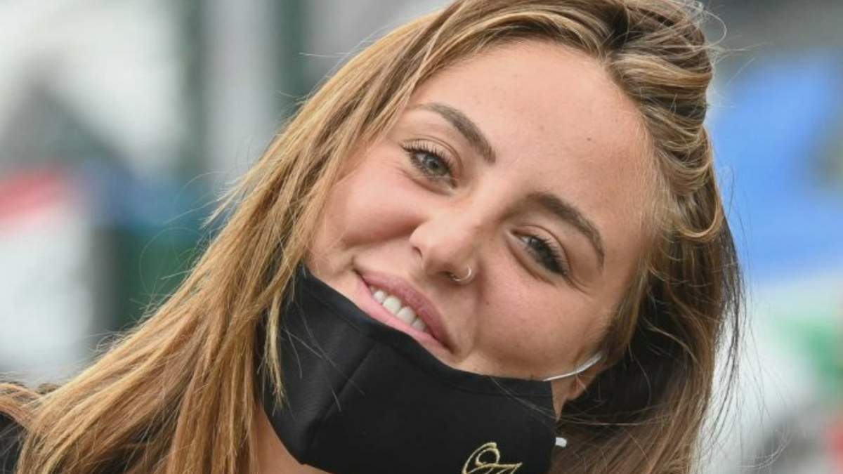Rocío Flores. Fuente: (Twitter)