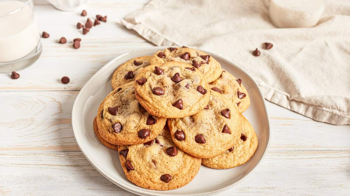 Cookies caseras. Fuente: (Instagram)