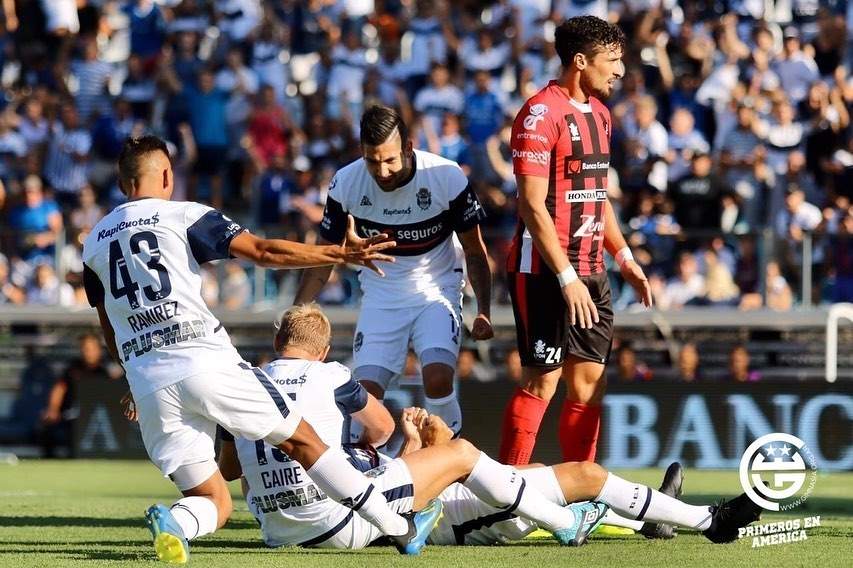 Gimnasia de La Plata. Fuente: (Instagram)