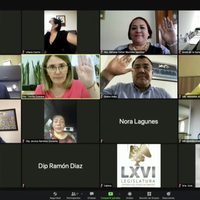 El Congreso de Veracruz aprueba en sesión exprés la llamada "Ley Nahle"