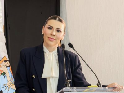 "Siempre hubo control territorial en BC": afirma gobernadora tras ataques por muerte de "El Mencho"