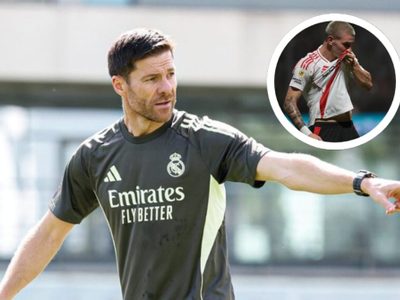 ¿Llega antes al Real Madrid?: Xabi Alonso habló sobre el futuro de Franco Mastantuono