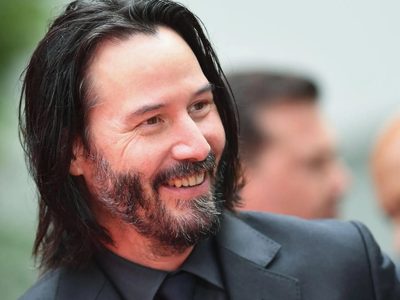 ¿Una charla en directo con Keanu Reeves? Esta es tu oportunidad. ¡Conocé cómo!