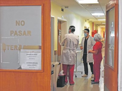 Coronavirus en Río Negro: volvieron a bajar los casos activos