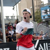 Gran triunfo de Diego Schwartzman en el Australian Open