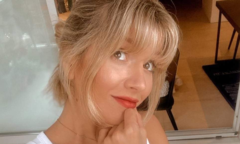 Laurita Fernández. Fuente: (Instagram)