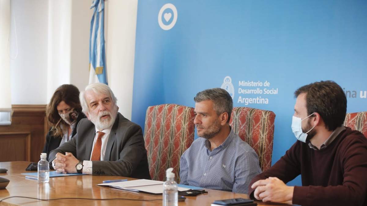 Juan Zabaleta se refrió al plan de los precios máximos. Fuente: (Twitter)