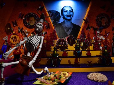 Esperan a 3 millones de personas en actividades por el Día de Muertos en CDMX