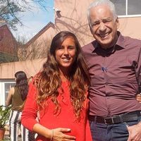 El inesperado reclamo de Estefanía Pasquini para Alberto Cormillot