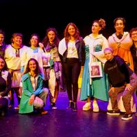 Con amplia participación del público comenzó el Festival Provincial de Teatro en Zapala