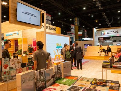La Feria Internacional del Libro y un homenaje a un personaje icónico de Argentina