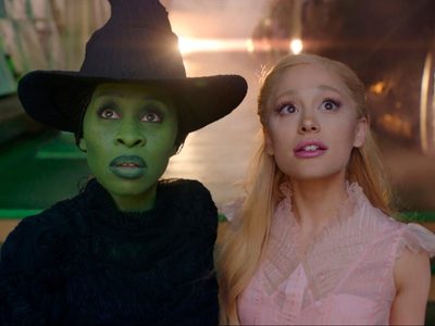 "Emilia Pérez" y "Wicked" avanzan rumbo a las nominaciones a los Oscar