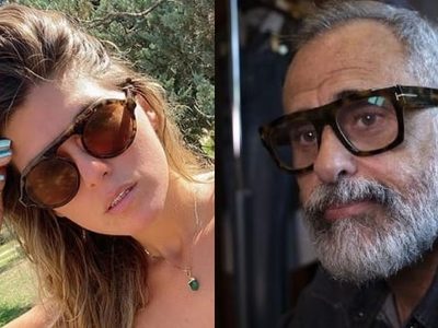 “Ese día, mi amor": Loly Antoniale blanqueó sus sentimientos y sorprendió a Jorge Rial
