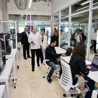 Gobernador Durazo impulsa profesionalización académica para el Centro de Diseño de Semiconductores