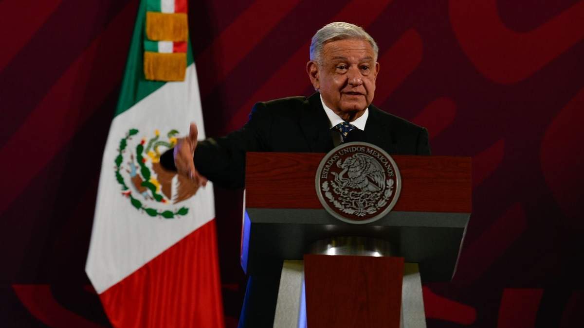 Conferencia mañanera del 24 de octubre de 2023