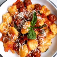 Ñoquis para todos los gustos: de ricota, de papa y sin gluten