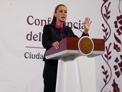 El gobierno da seguimiento a denuncia por abuso sexual a dos menores de edad en Hidalgo: Sheinbaum