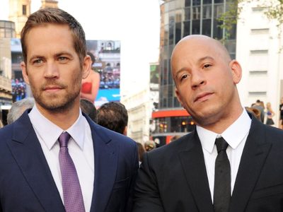 "Te extraño": Vin Diesel recordó a Paul Walker con una emotiva foto y un desgarrador texto