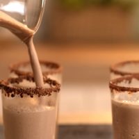 Mocaccino fit: para tomar bien calentito a la mañana y no sentir culpa por las calorías de más