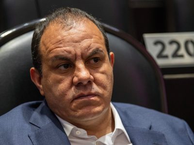 Multarán a Cuauhtémoc Blanco por circular sin placas para ver el México vs Portugal