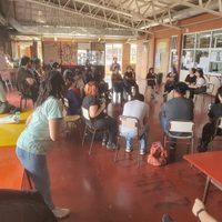 Piden más seguridad en la Escuela de Bellas Artes, ubicada a dos cuadras de la Jefatura de Policía