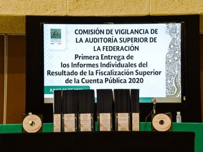 "Estafa Maestra" encabeza anomalías y denuncias de los últimos tres años: ASF