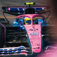 Tras renovar su contrato con Alpine: Franco Colapinto finalizó 16° en la FP1 del Gran Premio de Brasil