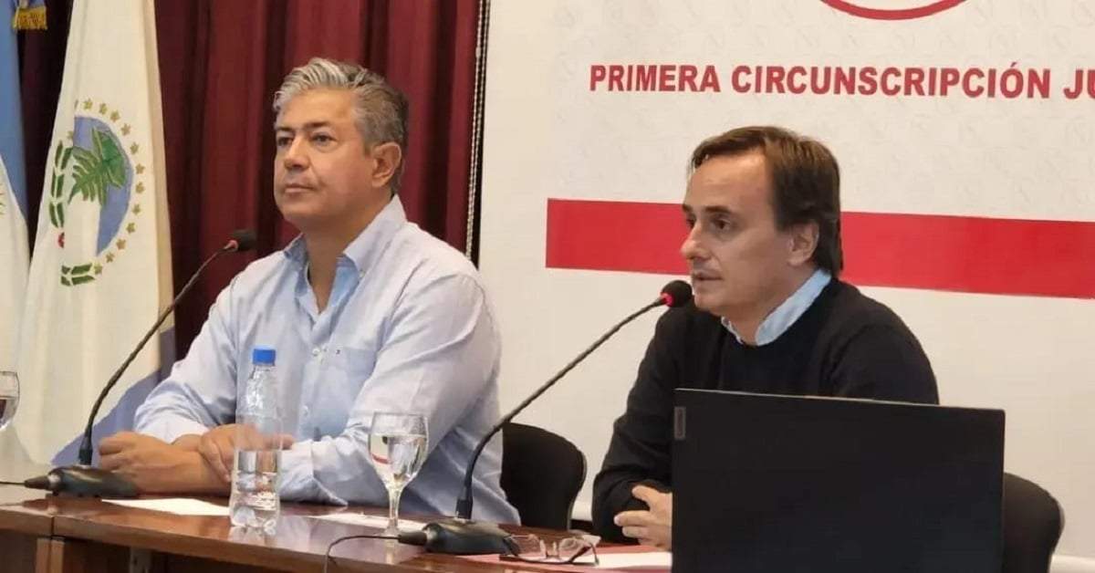 Rolando Figueroa, junto a Juan Peláez. Fuente: (Facebook)