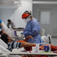Viajó para ayudar y terminó internado con coronavirus: la historia de un enfermero en Neuquén