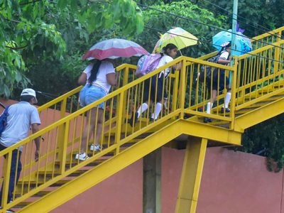 Tormenta Lorena amenaza con surgir este martes; lloverá intensamente en los siguientes estados